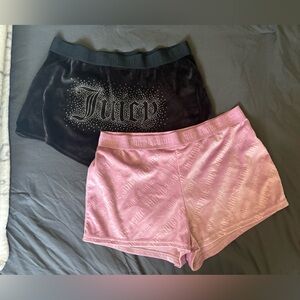 Juicy Couture Sleep Shorts